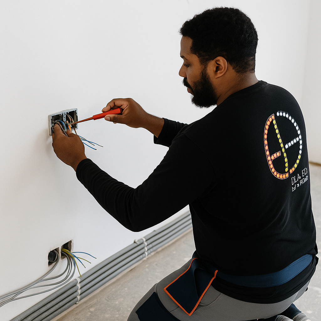 Installation et rénovation électrique